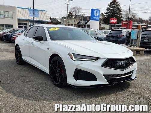2021 Acura TLX Type S w/Performance Tire