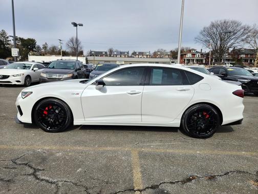 2021 Acura TLX Type S w/Performance Tire