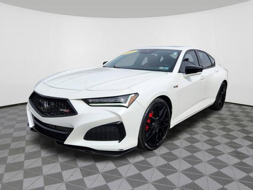 2021 Acura TLX Type S w/Performance Tire