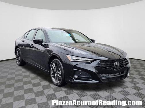 2025 Acura TLX w/A-Spec Package