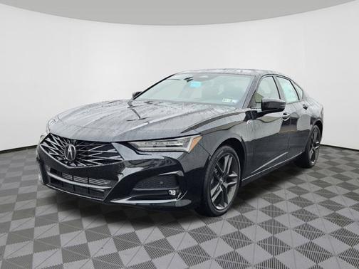 2025 Acura TLX w/A-Spec Package