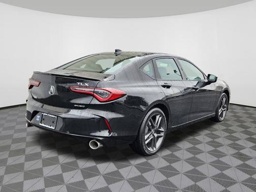 2025 Acura TLX w/A-Spec Package
