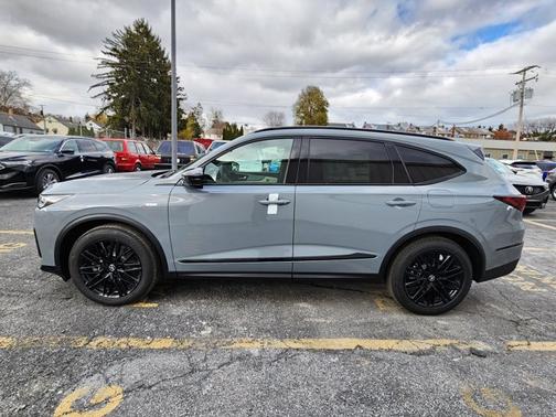 2026 Acura MDX w/A-Spec Advance Package