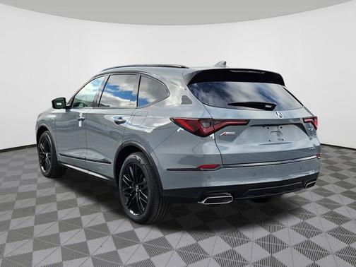 2026 Acura MDX w/A-Spec Advance Package