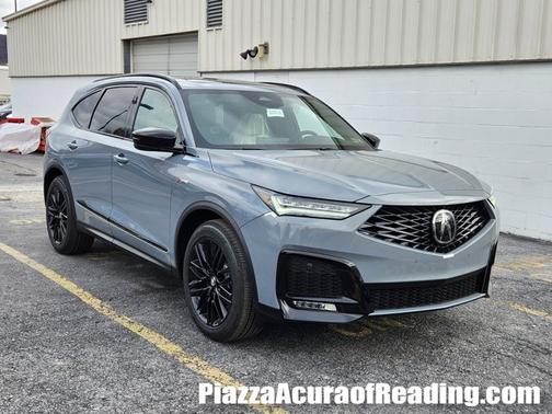2026 Acura MDX w/A-Spec Advance Package