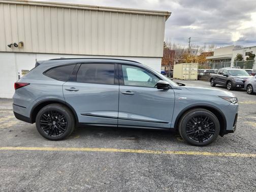 2026 Acura MDX w/A-Spec Advance Package