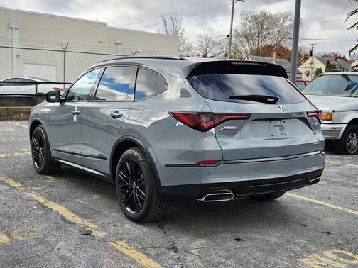 2026 Acura MDX w/A-Spec Advance Package
