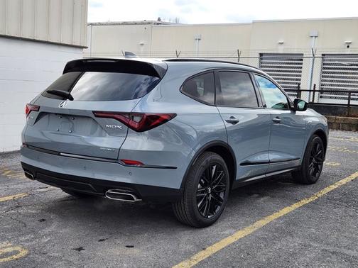 2026 Acura MDX w/A-Spec Advance Package