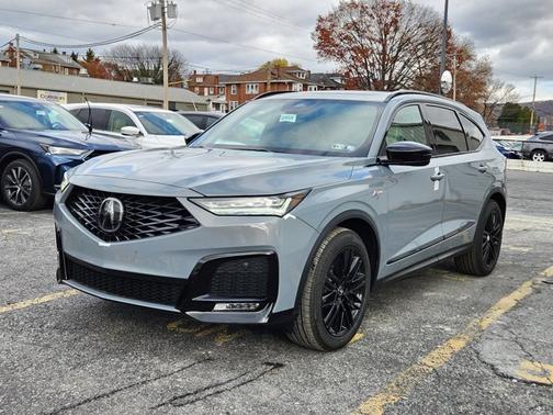 2026 Acura MDX w/A-Spec Advance Package