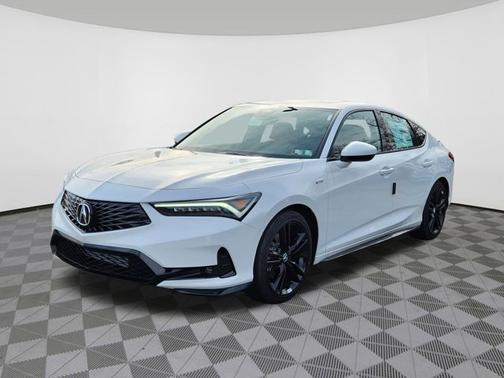 2026 Acura Integra w/A-Spec Technology Package