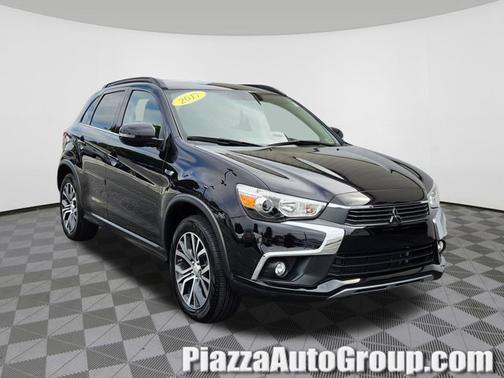 2017 Mitsubishi Outlander Sport SEL