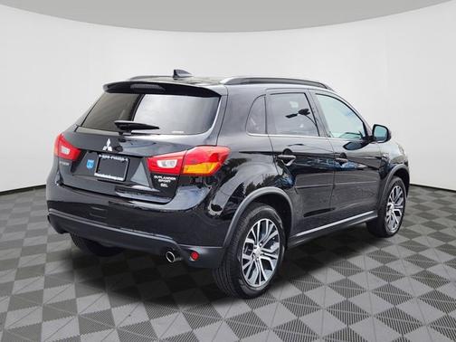 2017 Mitsubishi Outlander Sport SEL