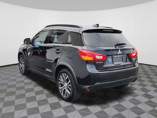 2017 Mitsubishi Outlander Sport SEL