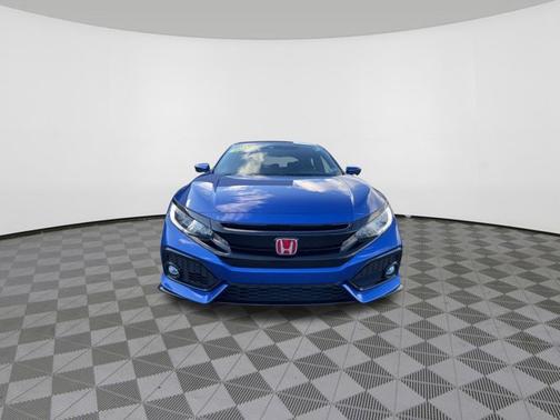 2018 Honda Civic Sport Touring