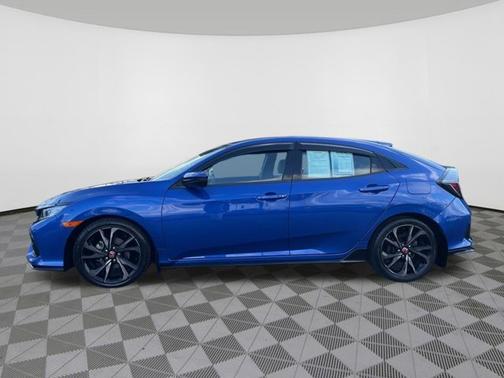 2018 Honda Civic Sport Touring