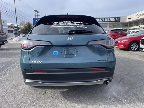2025 Honda HR-V Sport