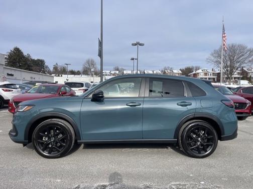 2025 Honda HR-V Sport