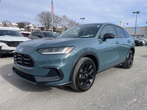 2025 Honda HR-V Sport