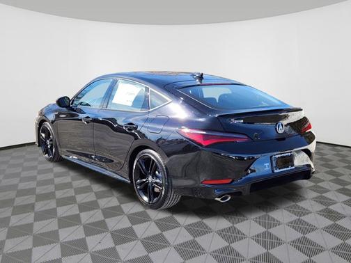2026 Acura Integra w/A-Spec Package
