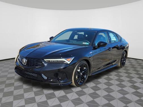 2026 Acura Integra w/A-Spec Package