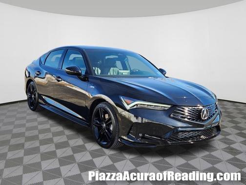 2026 Acura Integra w/A-Spec Package