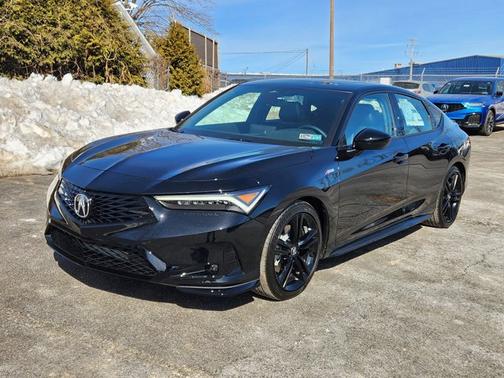 2026 Acura Integra w/A-Spec Package