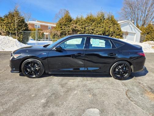 2026 Acura Integra w/A-Spec Package