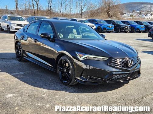 2026 Acura Integra w/A-Spec Package