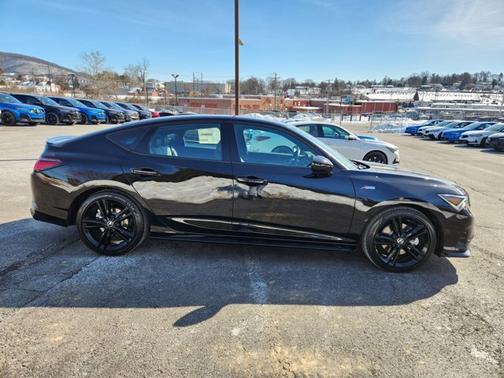 2026 Acura Integra w/A-Spec Package