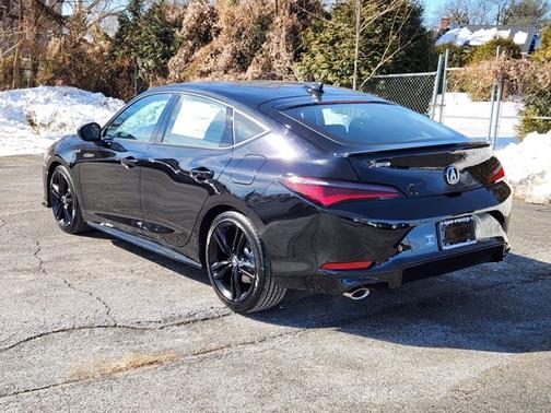 2026 Acura Integra w/A-Spec Package