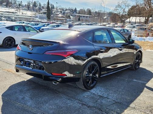 2026 Acura Integra w/A-Spec Package