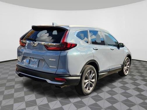 2020 Honda CR-V Touring