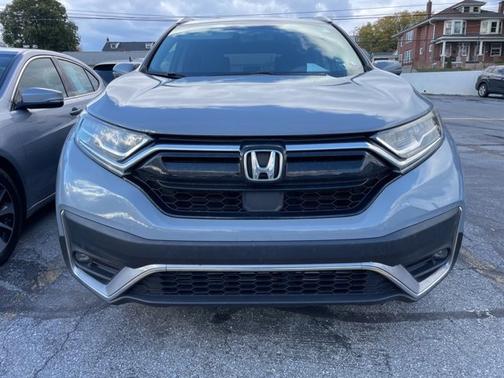 2020 Honda CR-V Touring
