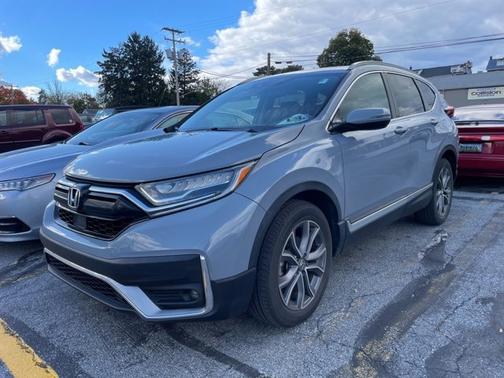2020 Honda CR-V Touring