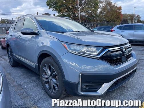 2020 Honda CR-V Touring