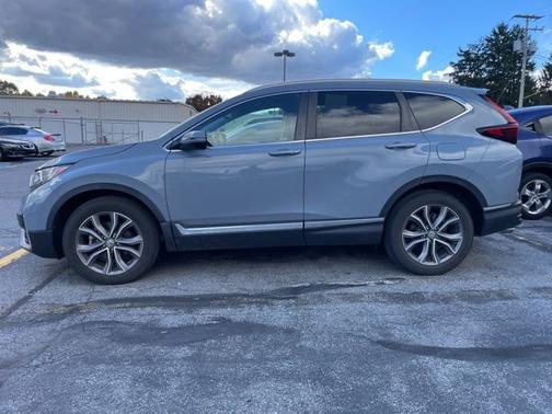 2020 Honda CR-V Touring