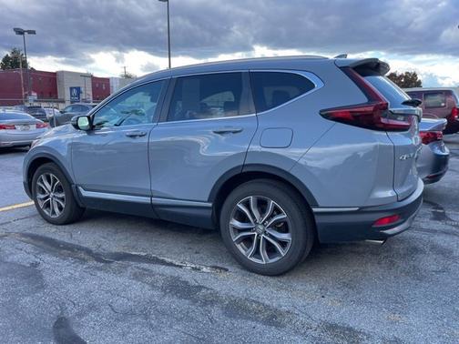2020 Honda CR-V Touring