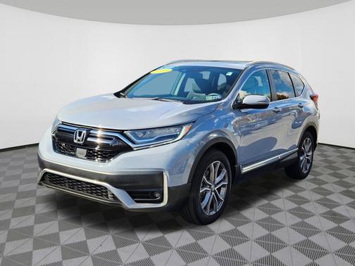 2020 Honda CR-V Touring