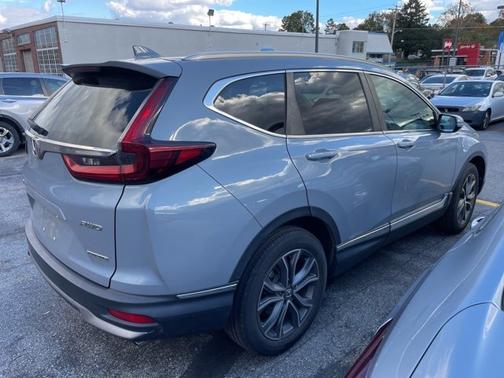 2020 Honda CR-V Touring