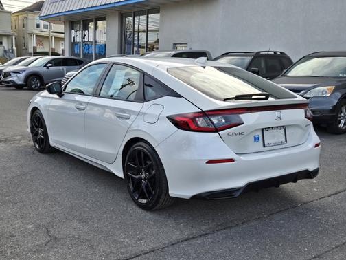 2023 Honda Civic Sport