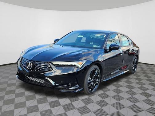 2026 Acura Integra w/A-Spec Technology Package