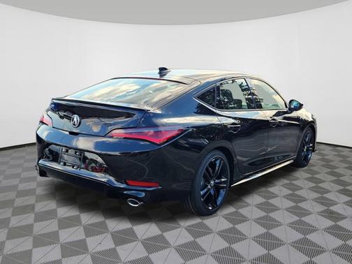 2026 Acura Integra w/A-Spec Technology Package