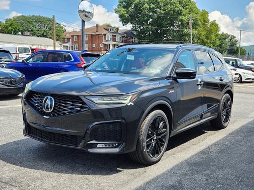2026 Acura MDX w/A-Spec Advance Package