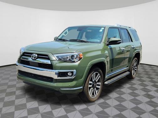 2022 Toyota 4Runner Limited