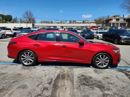 2023 Acura Integra Base