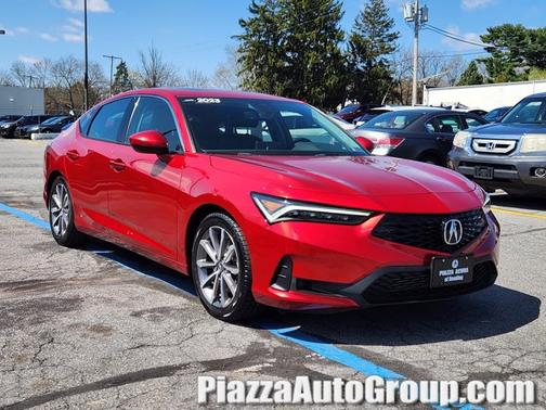 2023 Acura Integra Base