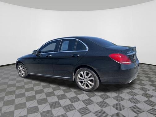 2015 Mercedes-Benz C-Class C300 4MATIC