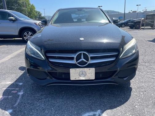 2015 Mercedes-Benz C-Class C300 4MATIC
