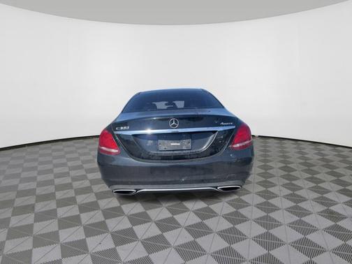 2015 Mercedes-Benz C-Class C300 4MATIC