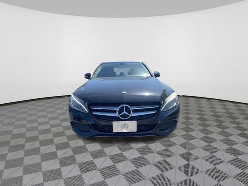 2015 Mercedes-Benz C-Class C300 4MATIC